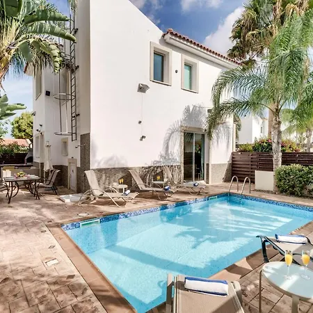 Villa Lorena Paralímni
